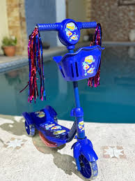 PATINETA/SCOOTER PARA NIÑOS